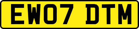 EW07DTM
