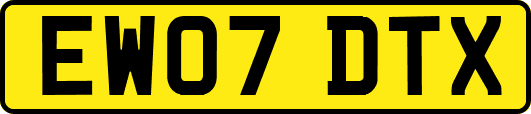 EW07DTX