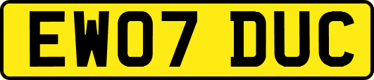 EW07DUC