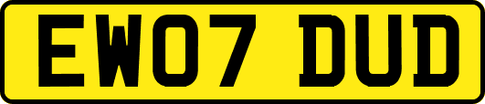 EW07DUD
