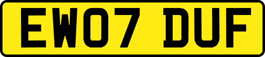 EW07DUF