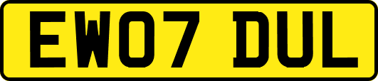 EW07DUL