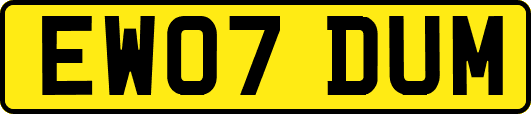 EW07DUM
