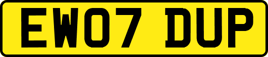 EW07DUP
