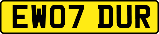 EW07DUR