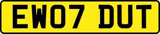 EW07DUT