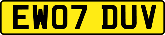 EW07DUV