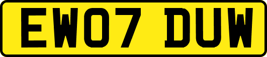 EW07DUW