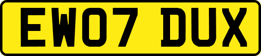 EW07DUX
