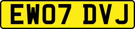 EW07DVJ