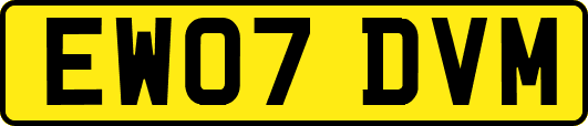 EW07DVM