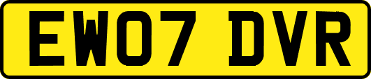 EW07DVR