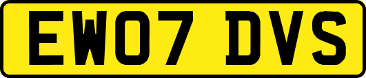 EW07DVS