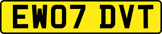 EW07DVT