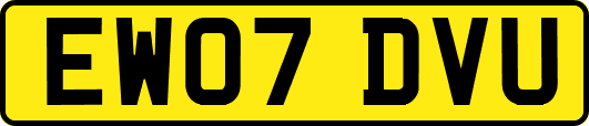 EW07DVU