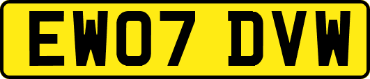 EW07DVW