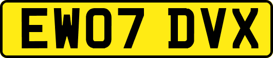 EW07DVX