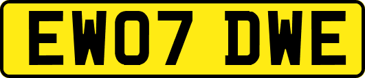 EW07DWE
