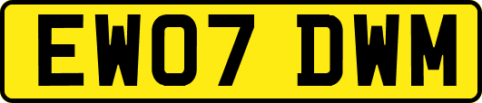 EW07DWM