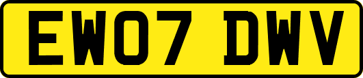 EW07DWV