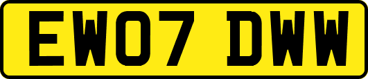 EW07DWW