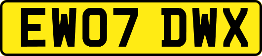 EW07DWX