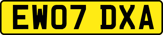 EW07DXA