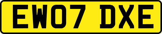 EW07DXE