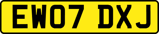 EW07DXJ