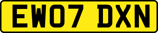EW07DXN