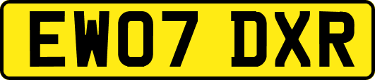 EW07DXR