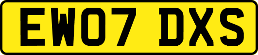 EW07DXS
