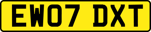 EW07DXT