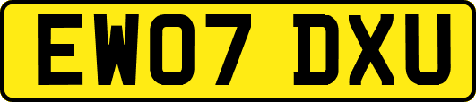 EW07DXU