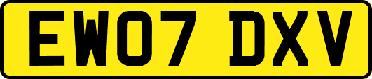 EW07DXV