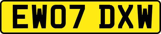 EW07DXW