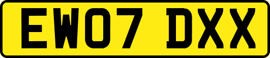 EW07DXX