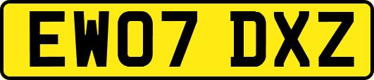 EW07DXZ