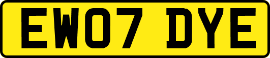 EW07DYE