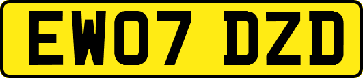 EW07DZD