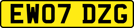 EW07DZG