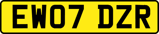 EW07DZR