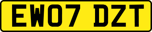 EW07DZT