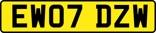 EW07DZW