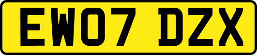 EW07DZX