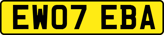 EW07EBA