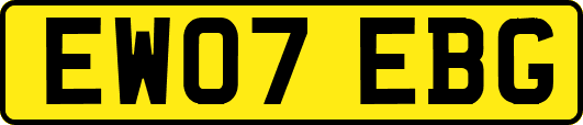 EW07EBG