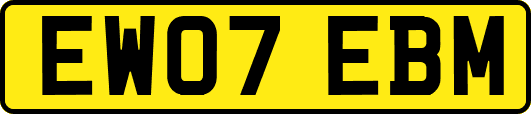 EW07EBM