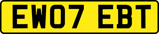 EW07EBT