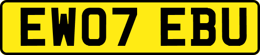 EW07EBU